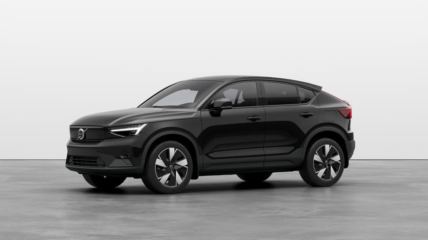 Bilde 3 av Volvo C40 Recharge Twin
