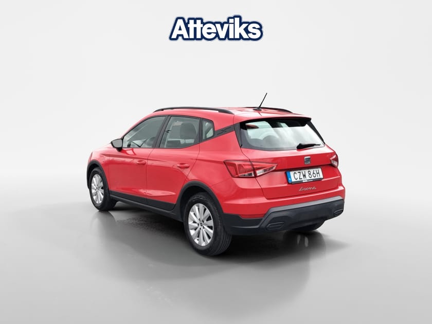 Bild 4 av SEAT Arona 1.0 TSI 95 HK STYLE 1.0 TSISTYLE5T70 DI
