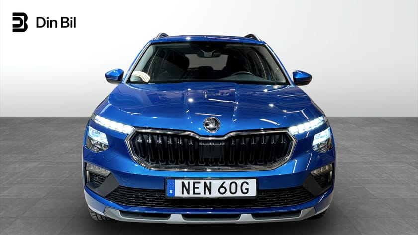 Bild 4 av Škoda Kamiq