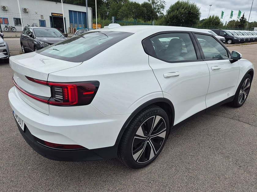 Bild 3 av Polestar 2 Long Range Single Motor 231HK