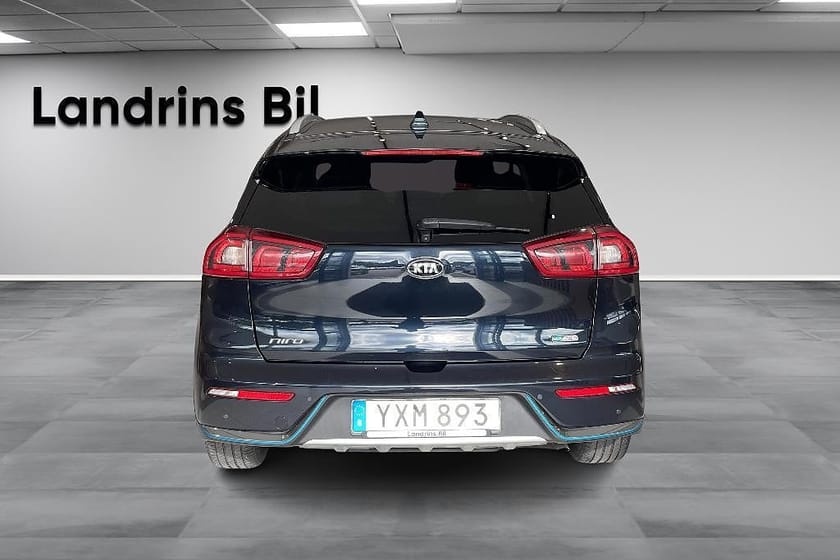 Bild 5 av Kia Niro P-HEV Plug-in Hybrid Advance Plus | DRAGKROK |