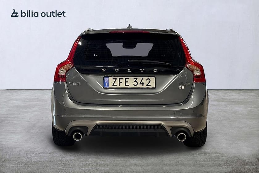 Bild 5 av Volvo V60 D4 Polestar Optimisation Classic R-Design/Värmare/