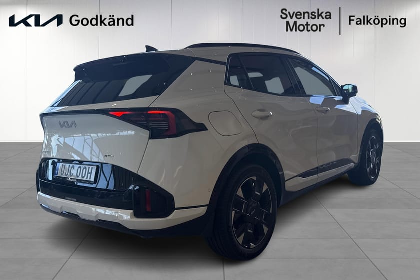 Bild 4 av Kia Sportage PHEV GT-Line I Demobil I