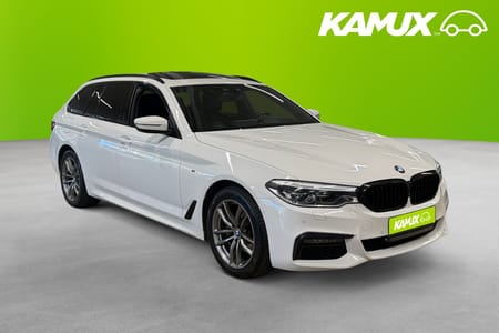BMW 520d xDrive Touring