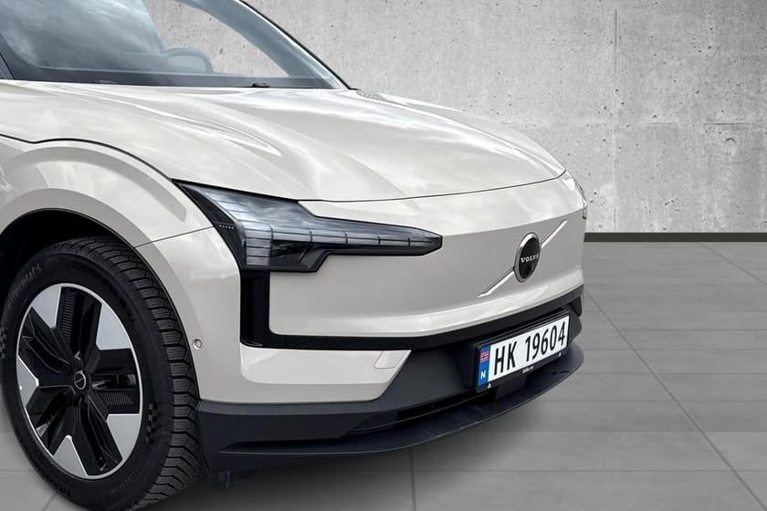 Bilde 5 av Volvo EX30 Twin Motor Performance Ultra - 360 kamera//H&K