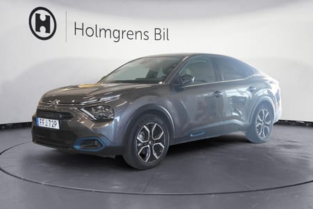 Citroën ë-C4 X E-C4