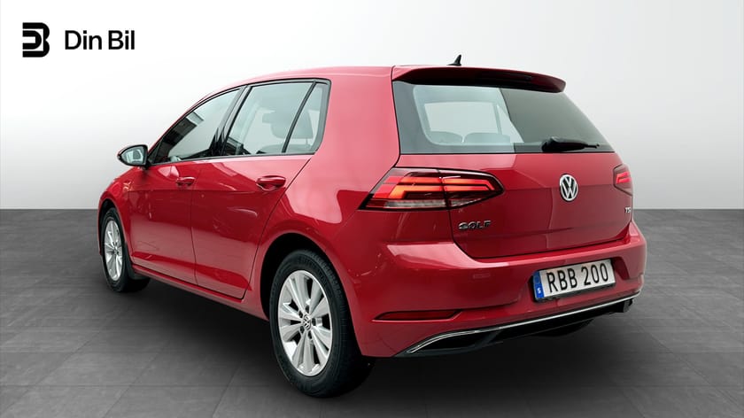 Bild 3 av Volkswagen Golf TSI 110