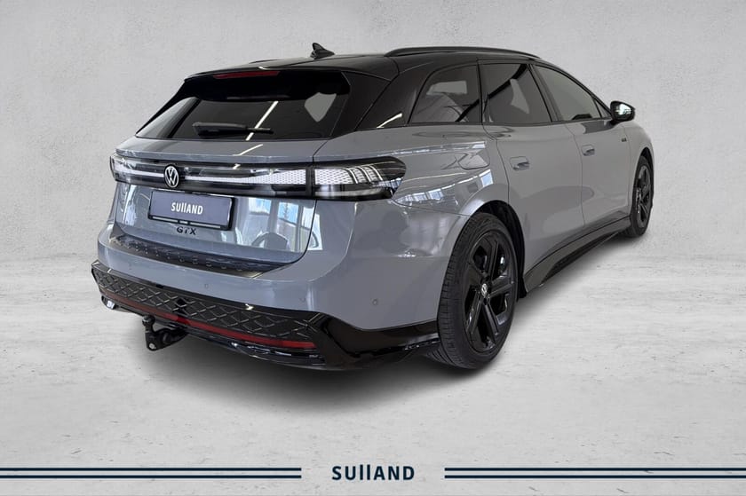 Bilde 5 av Volkswagen ID.7 GTX Tourer 4m stv ex 86kwh 340hk