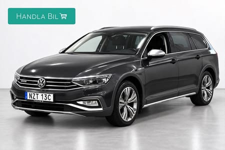 Volkswagen Passat Alltrack