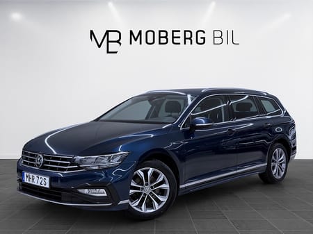 Volkswagen Passat Sportscombi SC 1.5 TSI 150hk R-Line Executive Navi Drag B-Kamera