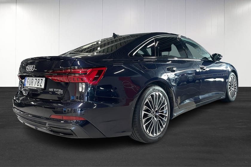 Bild 4 av Audi A6 Sedan 55 TFSI e quattro