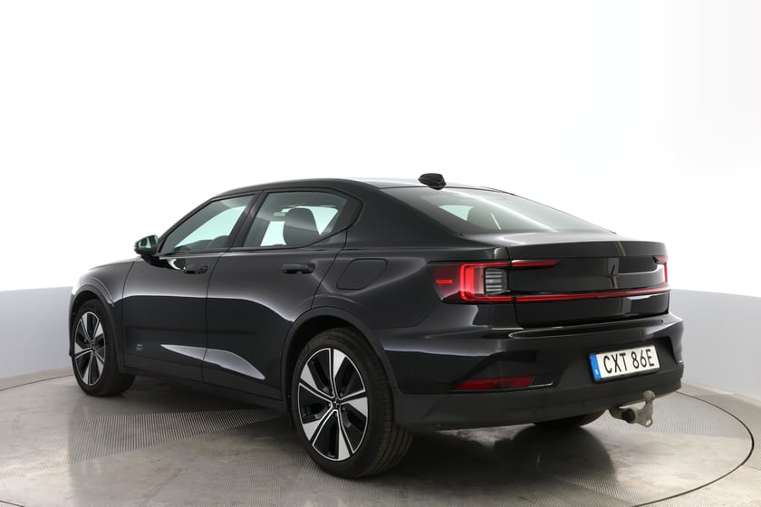 Bild 3 av Polestar 2 Long Range Single Motor