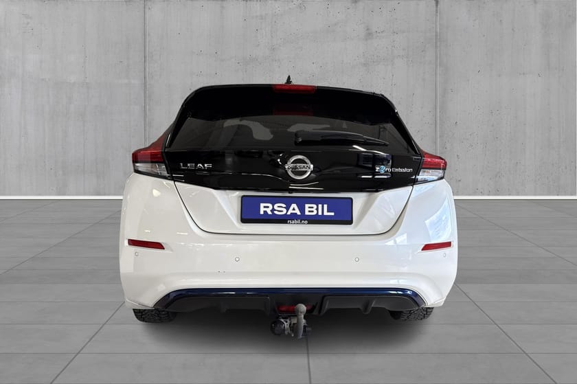Bilde 4 av Nissan Leaf 40kwh, Tekna, 360 kamera, Bose, Navigasjon