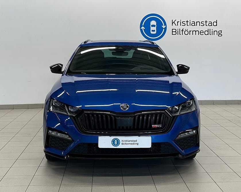 Bild 3 av Škoda Octavia Kombi RS iV Skoda Panorama, Carplay, Backkamera