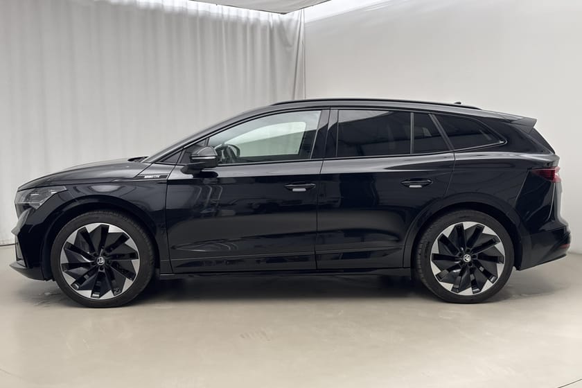 Bild 2 av Škoda Enyaq iV 80x (265hk) Sportline Panorama 360 kamera