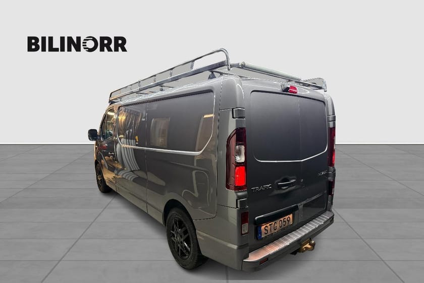 Bild 2 av Renault Trafic Skåpbil