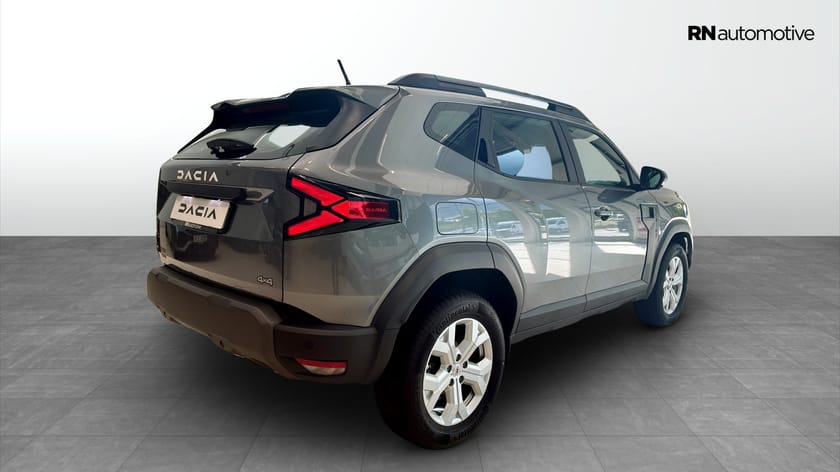 Bild 5 av Dacia Duster Expression | Hybrid 4X4 | Backkamera | Apple Carplay |