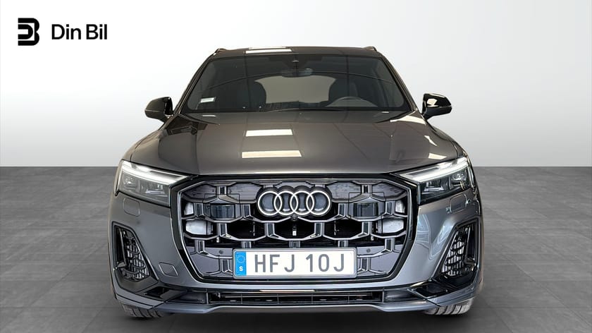 Bild 4 av Audi Q7 60 TFSI e quattro