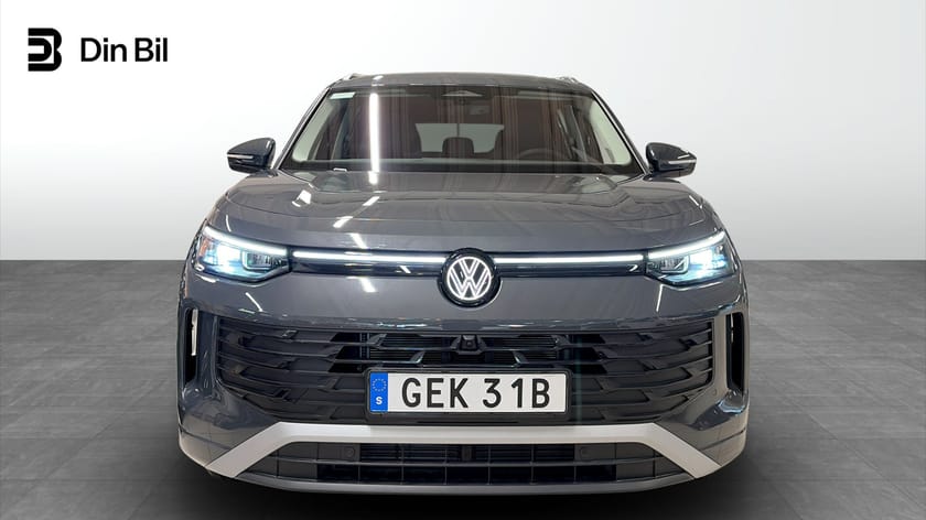 Bild 4 av Volkswagen Tayron 1.5 eTSI 150hk DSG Life Drag 360-Kam Värmare