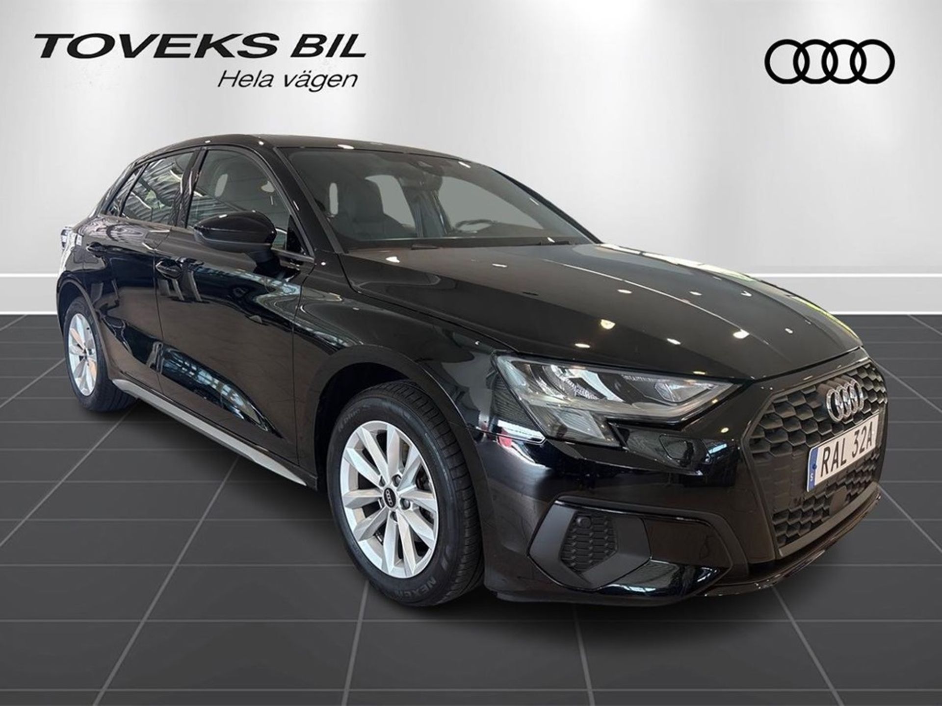 Audi A3 Sportback 35 TFSI 2023, bild 7/10