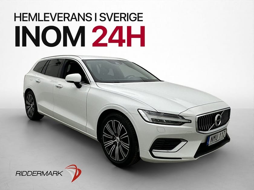 Bild 1 av Volvo V60