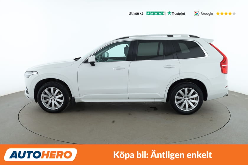 Bild 2 av Volvo XC90 D4 AWD Momentum / Värmare, CarPlay, Dragkrok