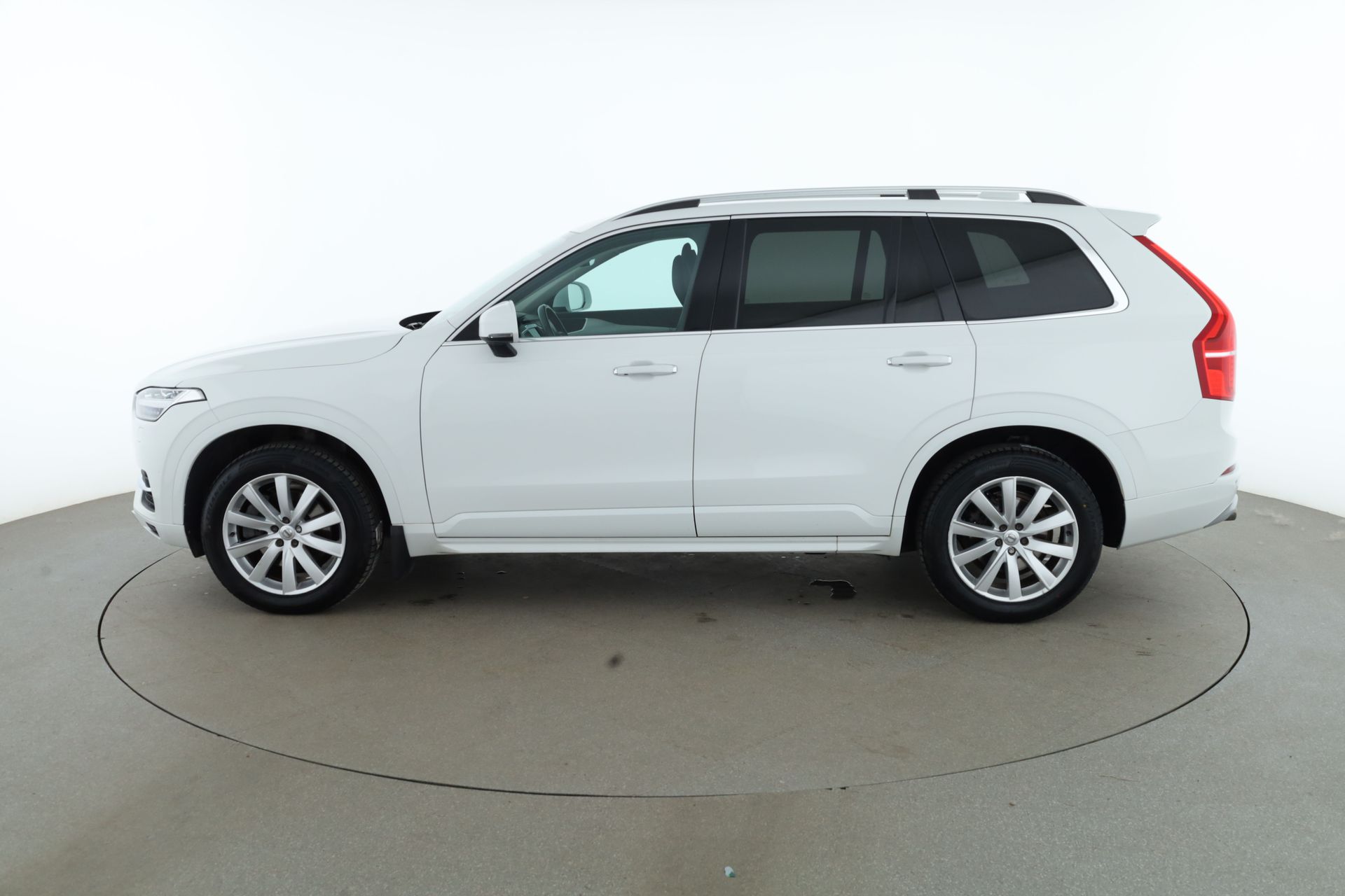Volvo XC90 D4 AWD Momentum / Värmare 2017, bild 2/10