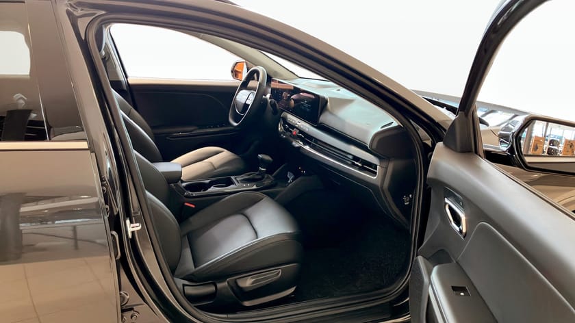 Bild 3 av Kia K4 Sportswagon SW 1.6 T-GDI 150HP DCT ADVANCE