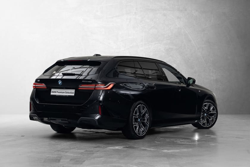 Bilde 3 av BMW i5 xDrive40 Touring