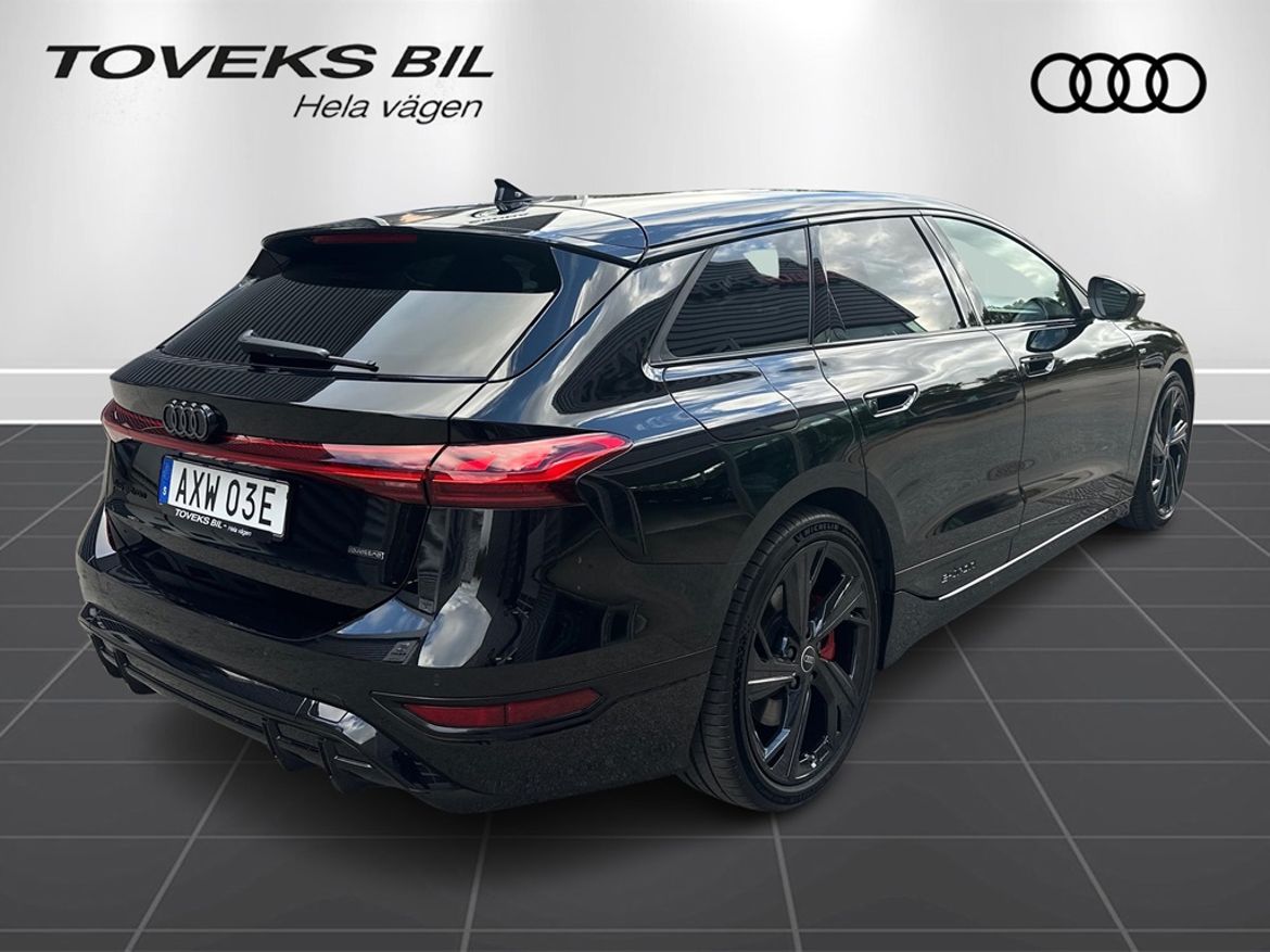 Audi Audi A6 Avant e-tron quattro — bild 3