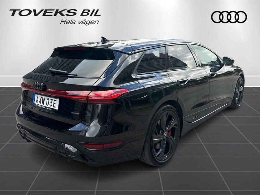 Bild 3 av Audi A6 Avant e-tron quattro