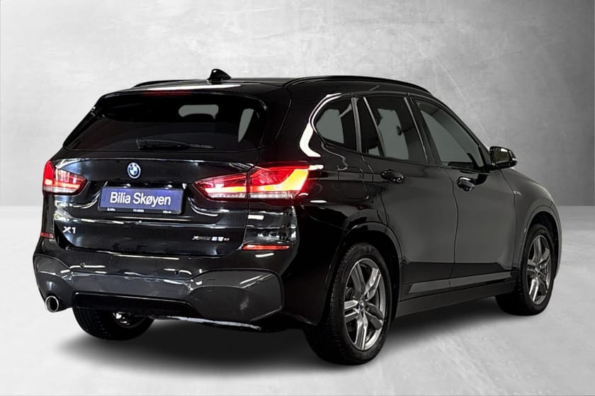 Bilde 4 av BMW X1 xDrive25e
