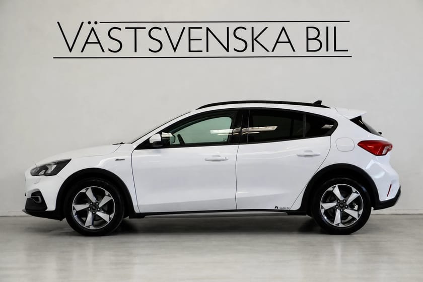 Bild 2 av Ford Focus Active 1.0 EcoBoost Keyless/B-kamera/3,45% Ränta