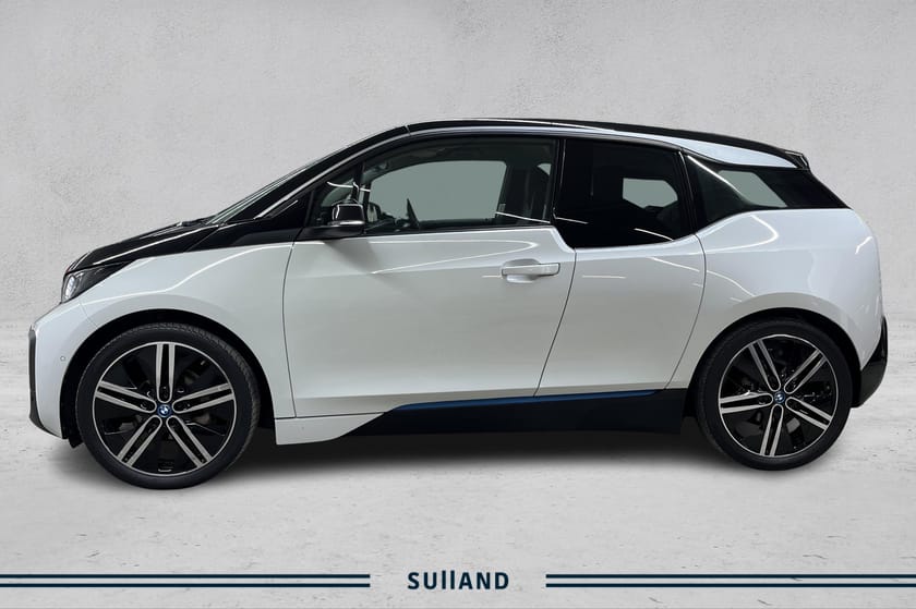 Bilde 2 av BMW i3 120 Ah 120Ah Fully Charged | Norsk