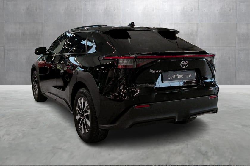 Bilde 3 av Toyota bZ4X AWD Executive - Skinn - Adaptiv cruise - 360 kamera