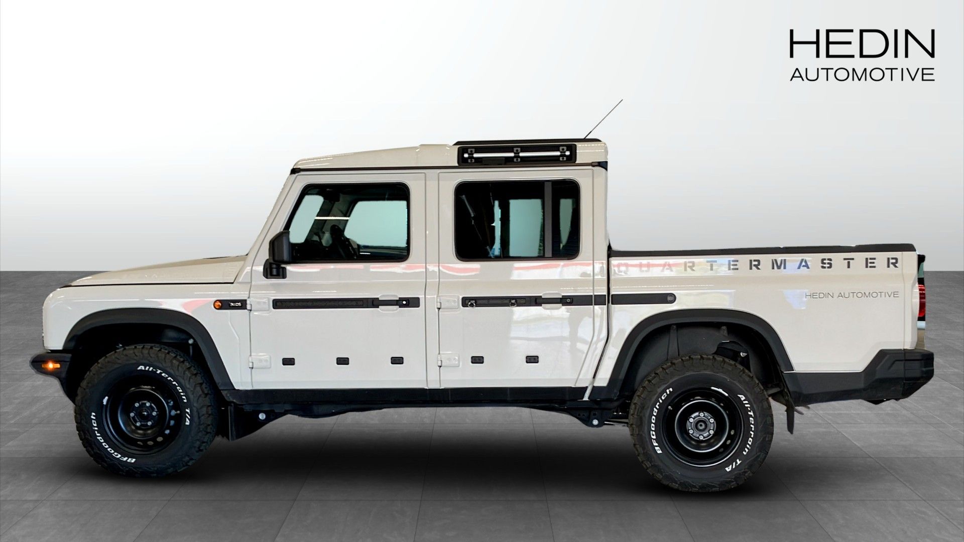 Ineos Grenadier Trailmaster 2025, bild 6/9