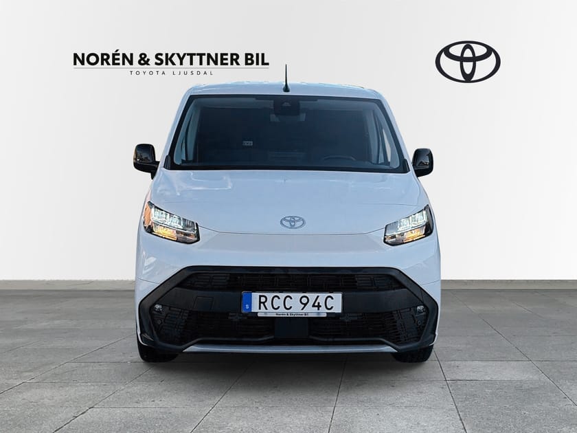 Bild 5 av Toyota ProAce City Electric