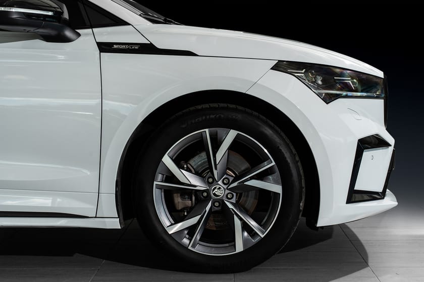 Bilde 5 av Škoda Enyaq iV 80x iV80x 4x4 | Sportline | Forvarming | ACC | Matrix