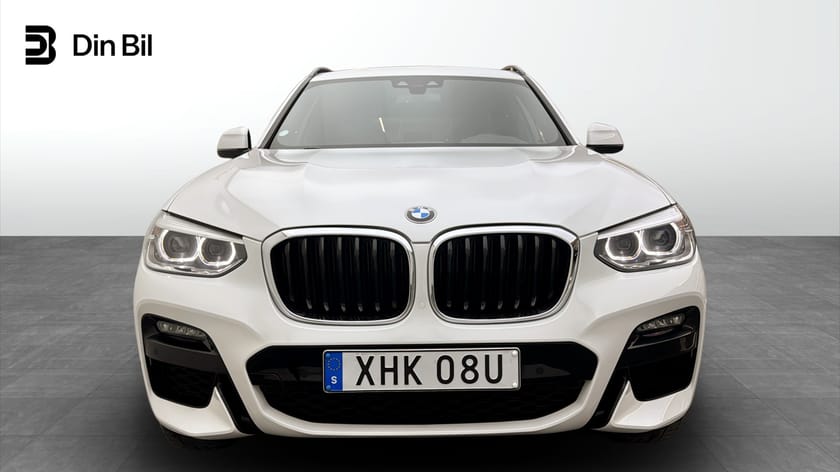 Bild 4 av BMW X3 xDrive30e 292hk