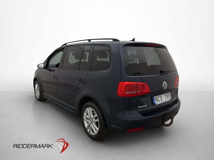 Bild 5 av Volkswagen Touran Masters Värmare Drag Kamera P-sensorer