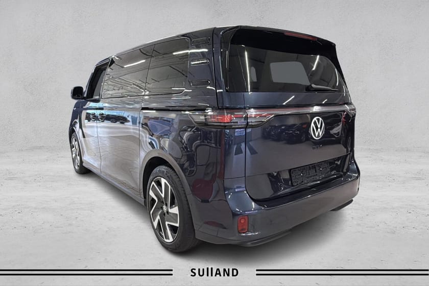 Bilde 3 av Volkswagen ID. Buzz LWB Id.buzz gtx lang 7s 340hk