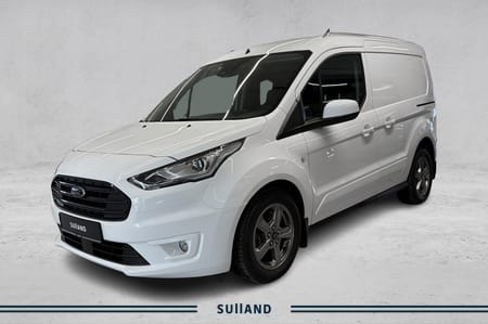 Ford Transit Connect 240 1,5 TDCi 100hk Trend L1 | Krok | 3 seter | Parkvarmer