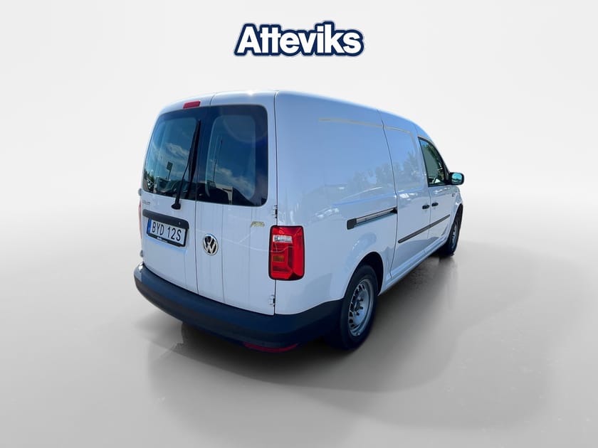 Bild 3 av ABT e-Caddy Maxi Skåp 102hk
