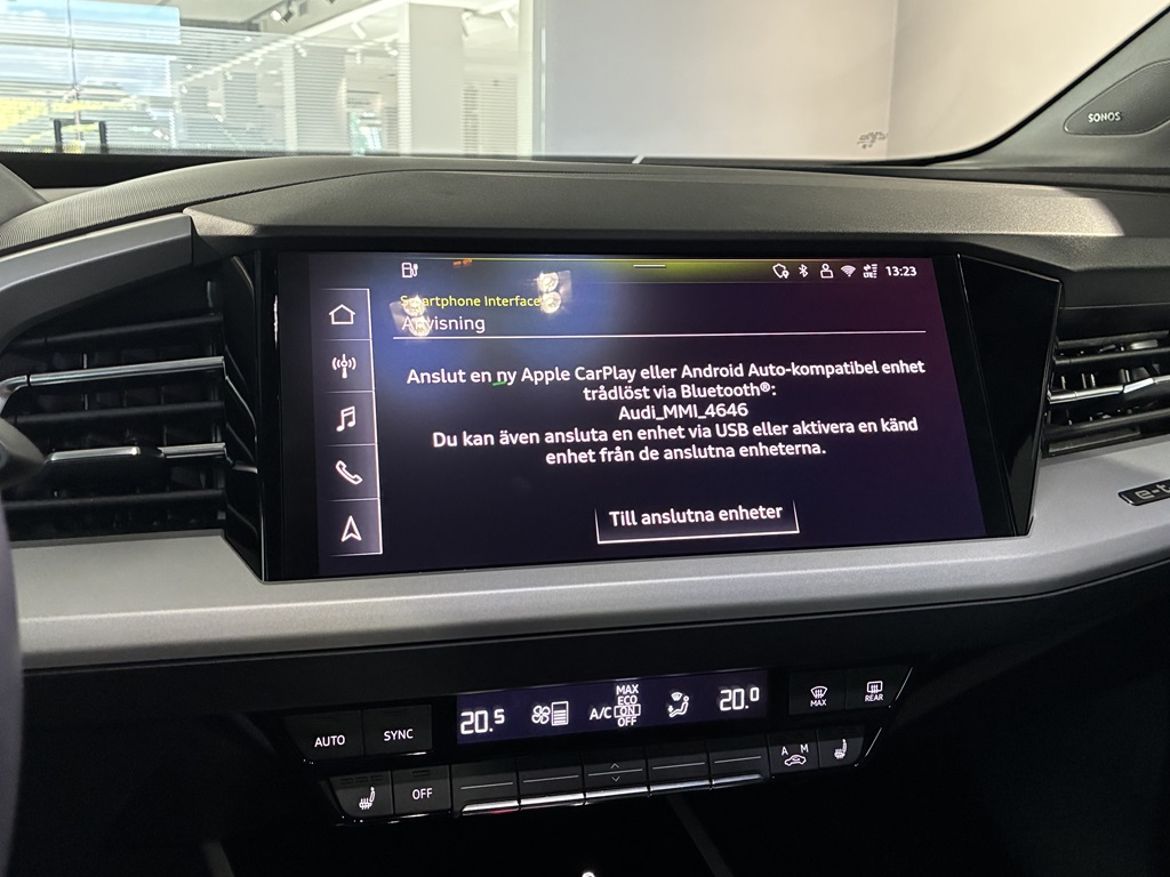 Audi Audi Q4 45 e-tron quattro — bild 13