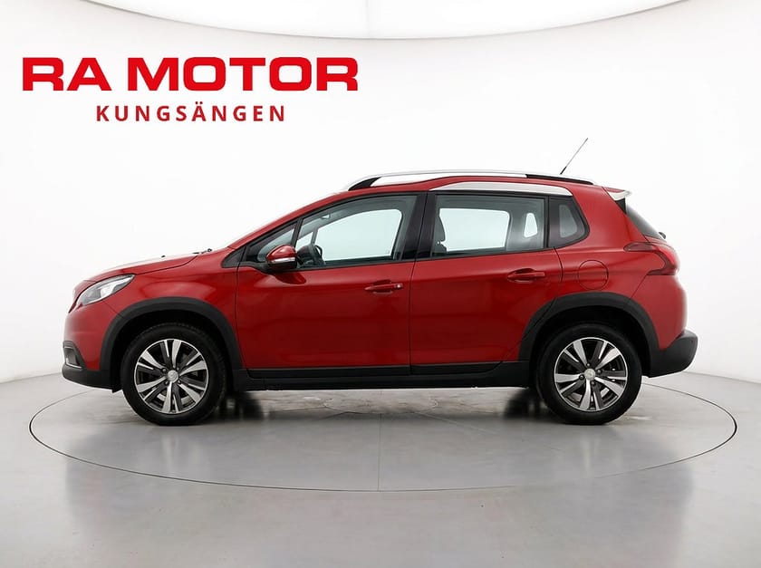 Bild 3 av Peugeot 2008 1.2 82hk Allure | Backkamera | P-sens | Kamrem bytt