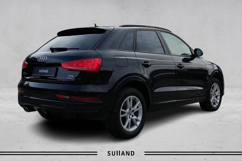 Bilde 5 av Audi Q3 150 hk tdi q/s edition