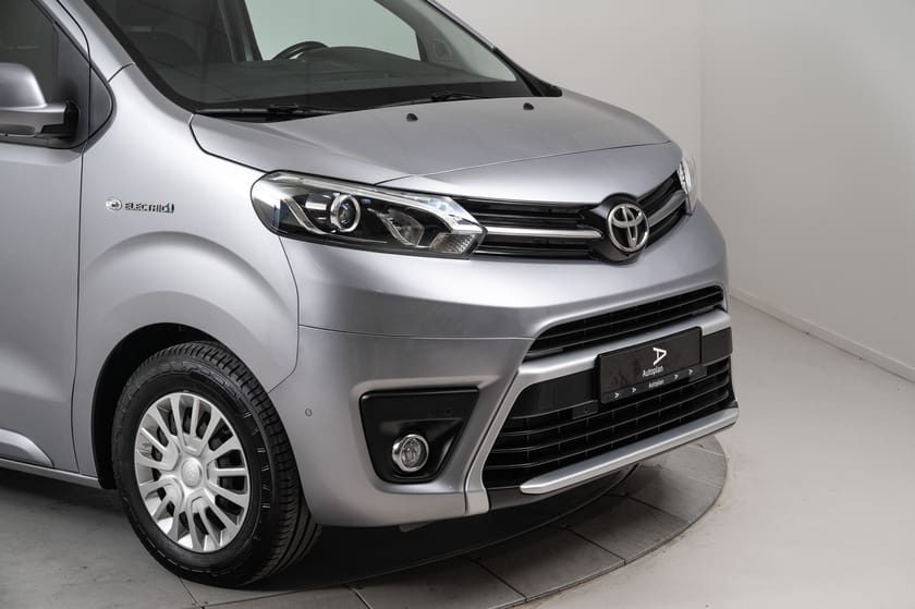 Bilde 3 av Toyota Proace Electric 75kWt L2 | Cruise/Krok/Kamera