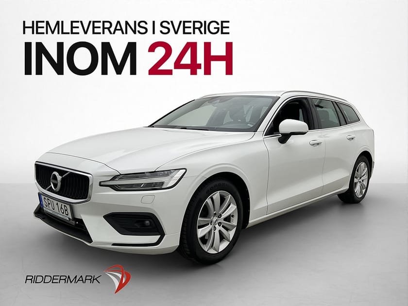 Bild 3 av Volvo V60 Momentum Advanced SE II Drag CarPlay Adaptiv Navi