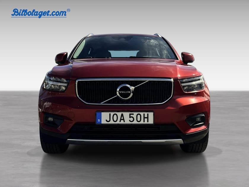 Bild 2 av Volvo XC40 D3 AWD Momentum Advanced