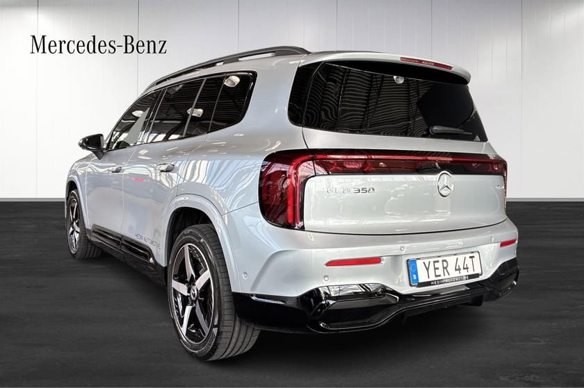 Bild 3 av Mercedes-Benz GLB 350 4MATIC EQ *DEMOKAMPANJ*